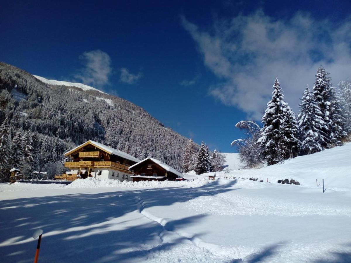 Bed & Breakfast Dolomiti Bey Haus Pinter Assling Exterior photo