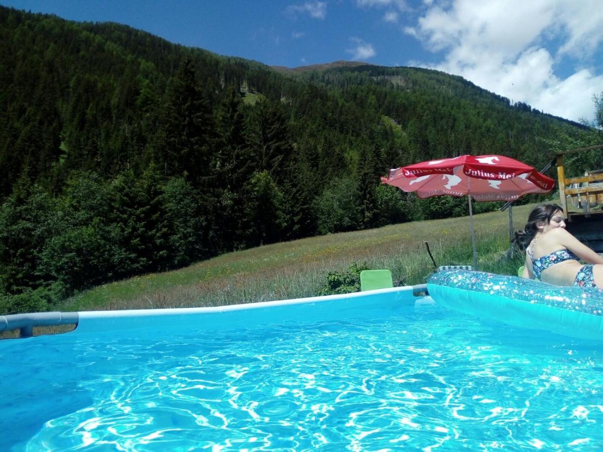 Bed & Breakfast Dolomiti Bey Haus Pinter Assling Exterior photo