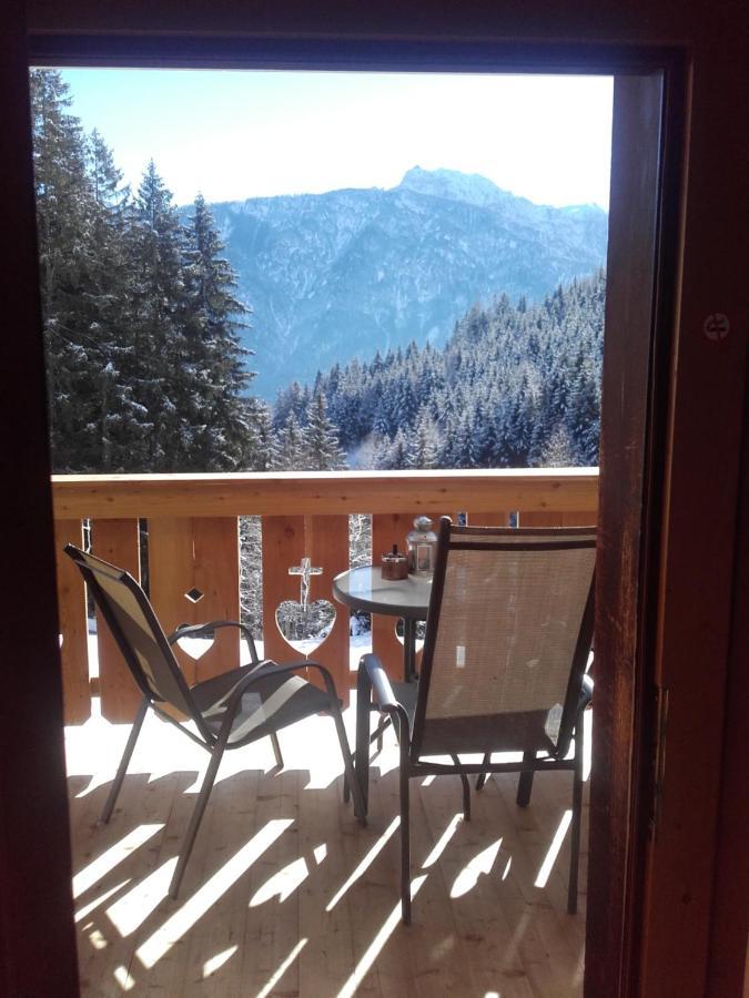 Bed & Breakfast Dolomiti Bey Haus Pinter Assling Exterior photo