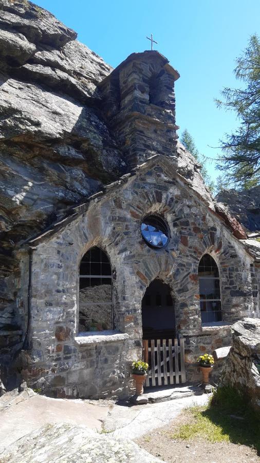 Bed & Breakfast Dolomiti Bey Haus Pinter Assling Exterior photo