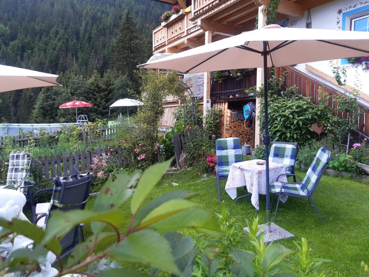 Bed & Breakfast Dolomiti Bey Haus Pinter Assling Exterior photo