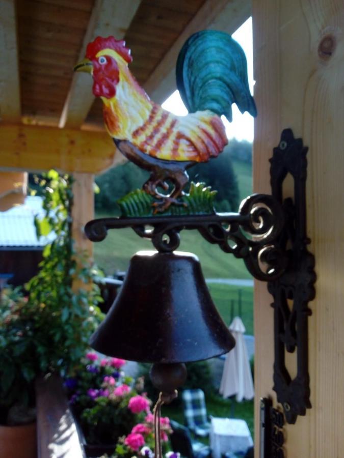 Bed & Breakfast Dolomiti Bey Haus Pinter Assling Exterior photo