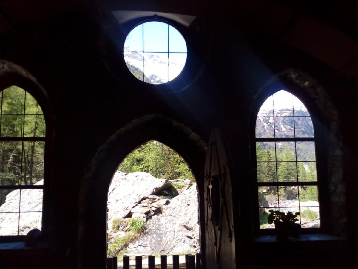 Bed & Breakfast Dolomiti Bey Haus Pinter Assling Exterior photo