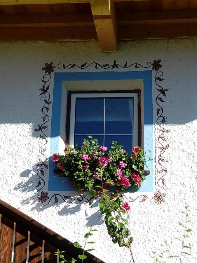 Bed & Breakfast Dolomiti Bey Haus Pinter Assling Exterior photo