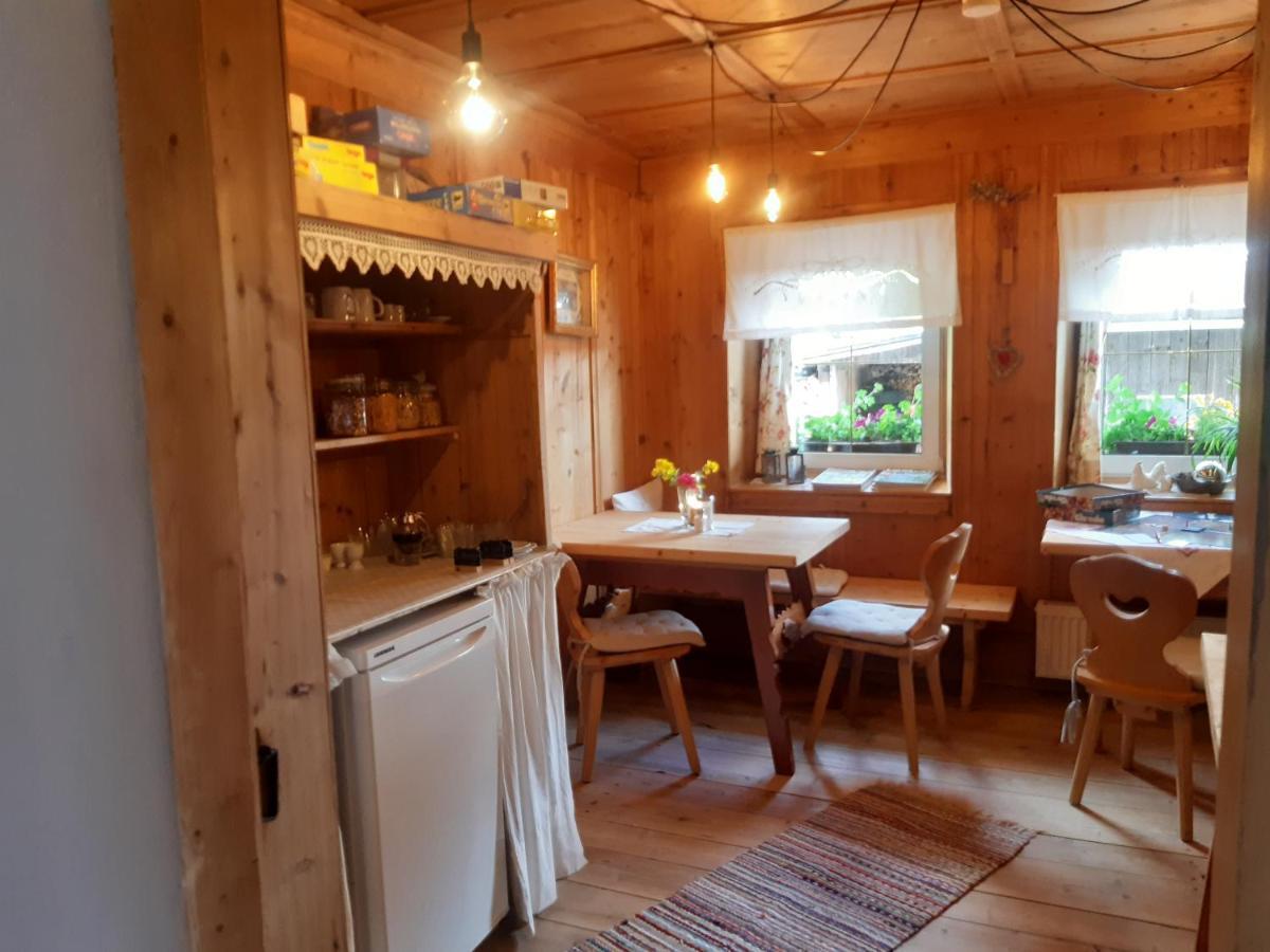 Bed & Breakfast Dolomiti Bey Haus Pinter Assling Exterior photo