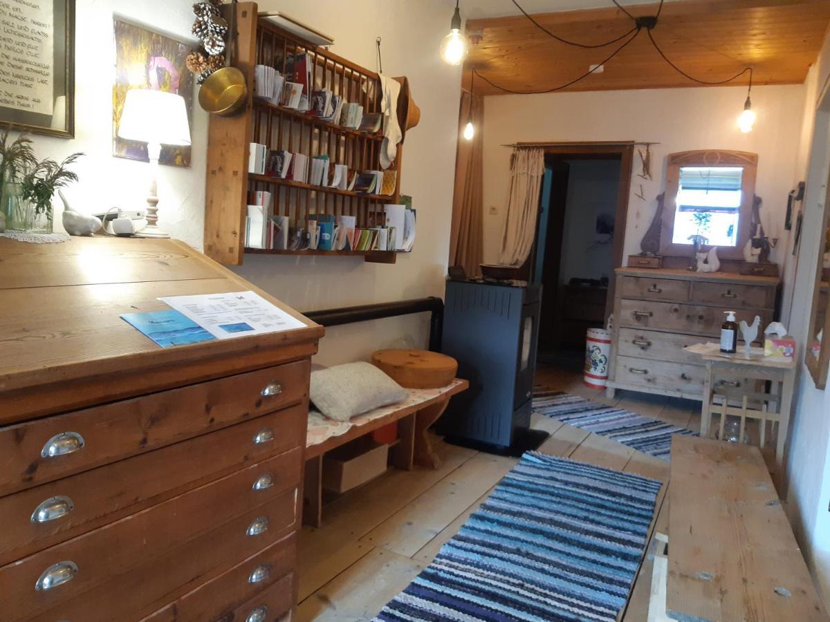 Bed & Breakfast Dolomiti Bey Haus Pinter Assling Exterior photo