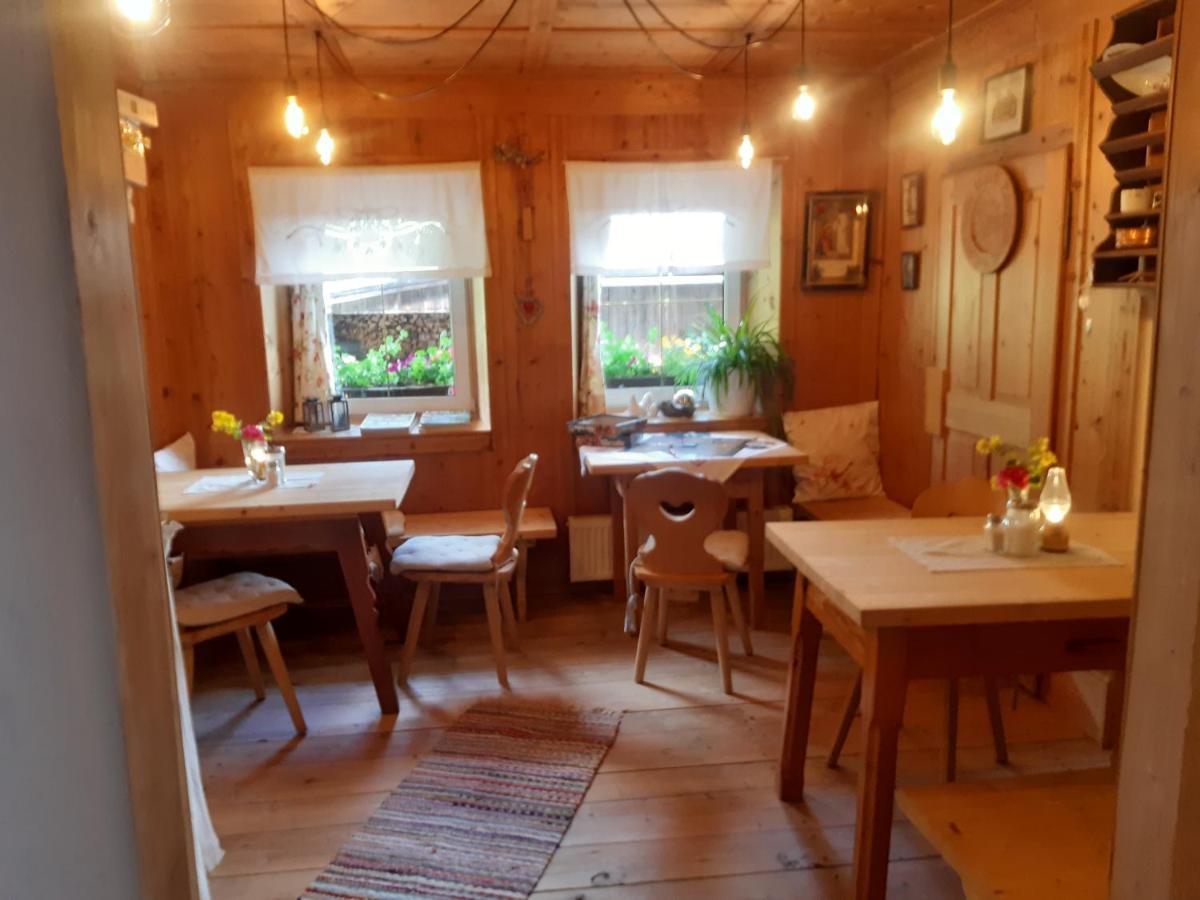 Bed & Breakfast Dolomiti Bey Haus Pinter Assling Exterior photo