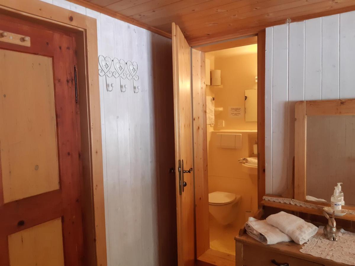 Bed & Breakfast Dolomiti Bey Haus Pinter Assling Exterior photo
