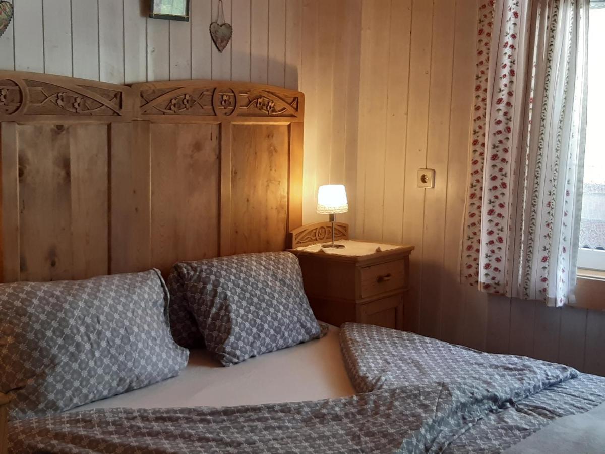 Bed & Breakfast Dolomiti Bey Haus Pinter Assling Exterior photo