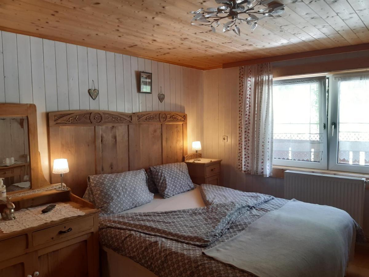 Bed & Breakfast Dolomiti Bey Haus Pinter Assling Exterior photo