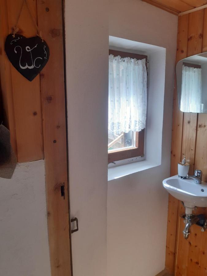 Bed & Breakfast Dolomiti Bey Haus Pinter Assling Exterior photo