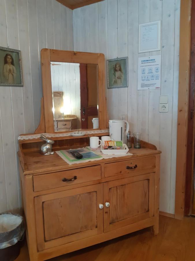 Bed & Breakfast Dolomiti Bey Haus Pinter Assling Exterior photo