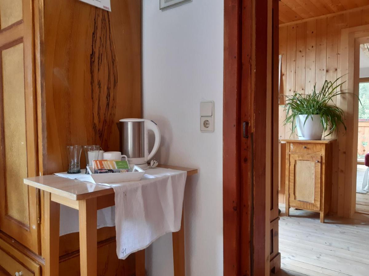 Bed & Breakfast Dolomiti Bey Haus Pinter Assling Exterior photo