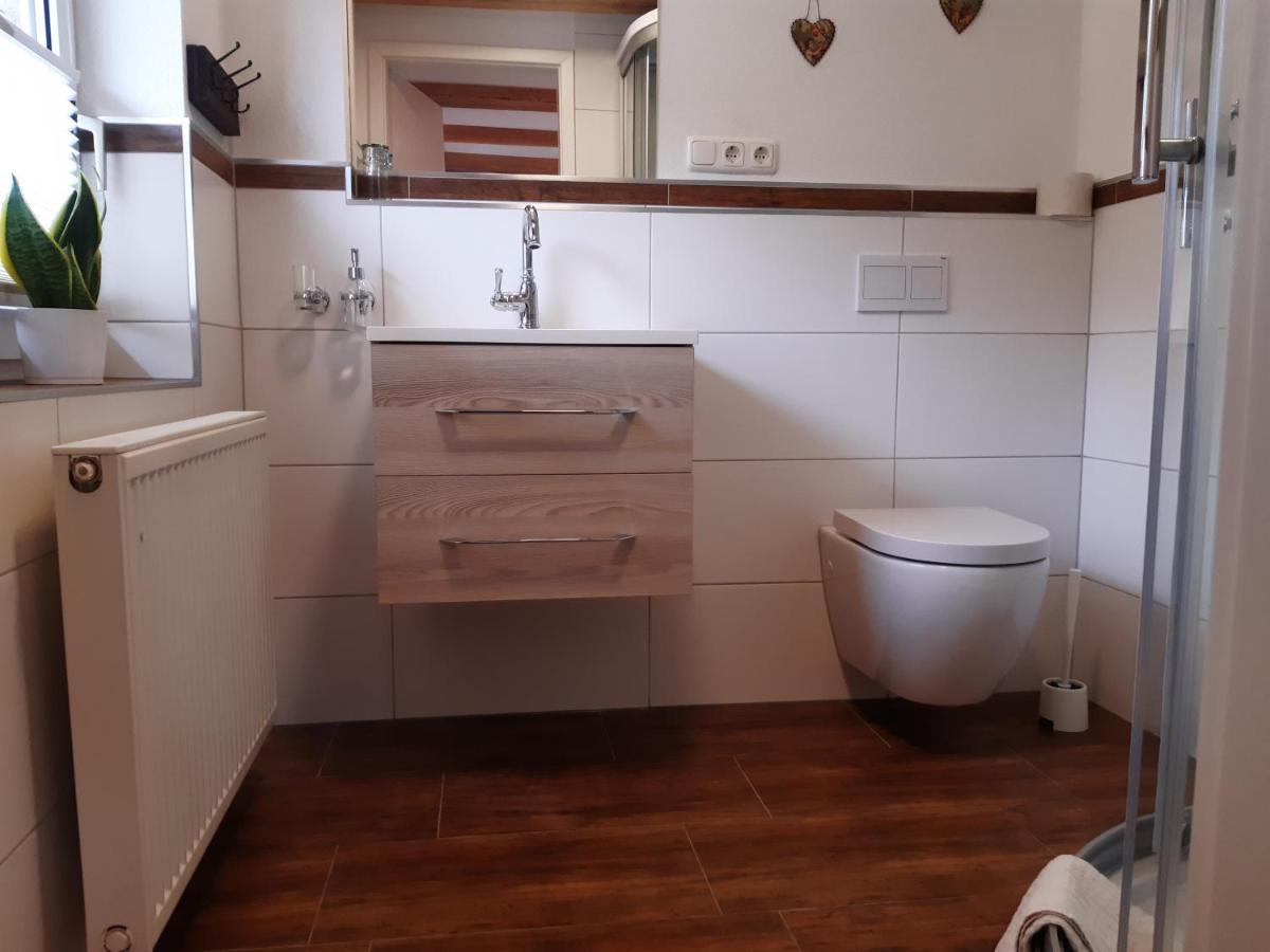Bed & Breakfast Dolomiti Bey Haus Pinter Assling Exterior photo