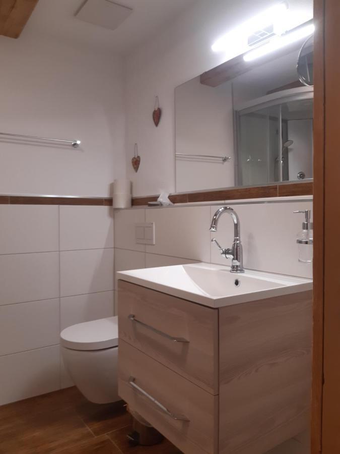 Bed & Breakfast Dolomiti Bey Haus Pinter Assling Exterior photo