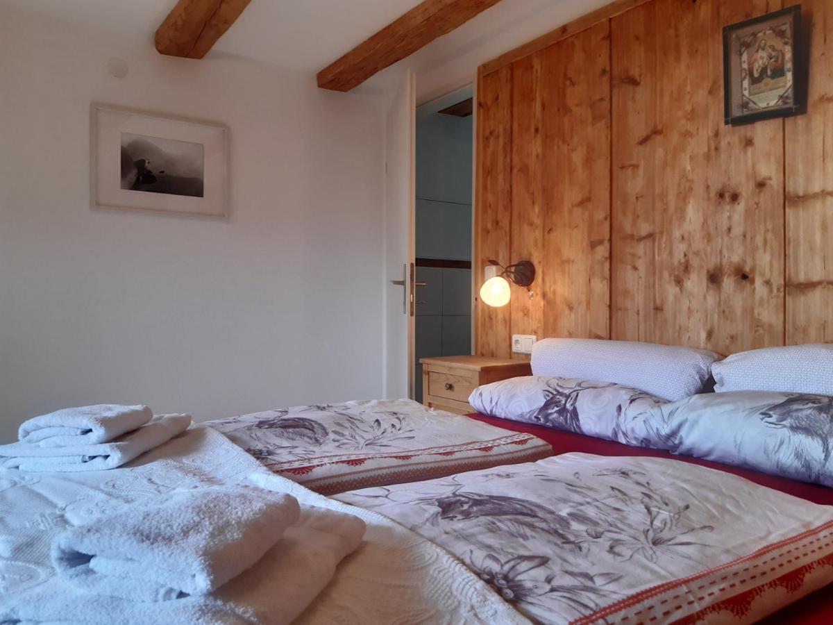 Bed & Breakfast Dolomiti Bey Haus Pinter Assling Exterior photo