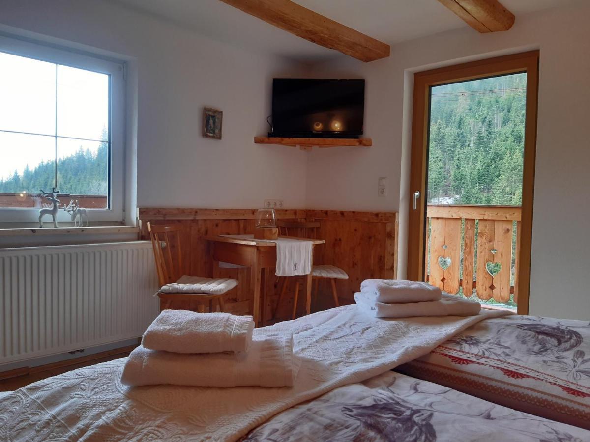 Bed & Breakfast Dolomiti Bey Haus Pinter Assling Exterior photo