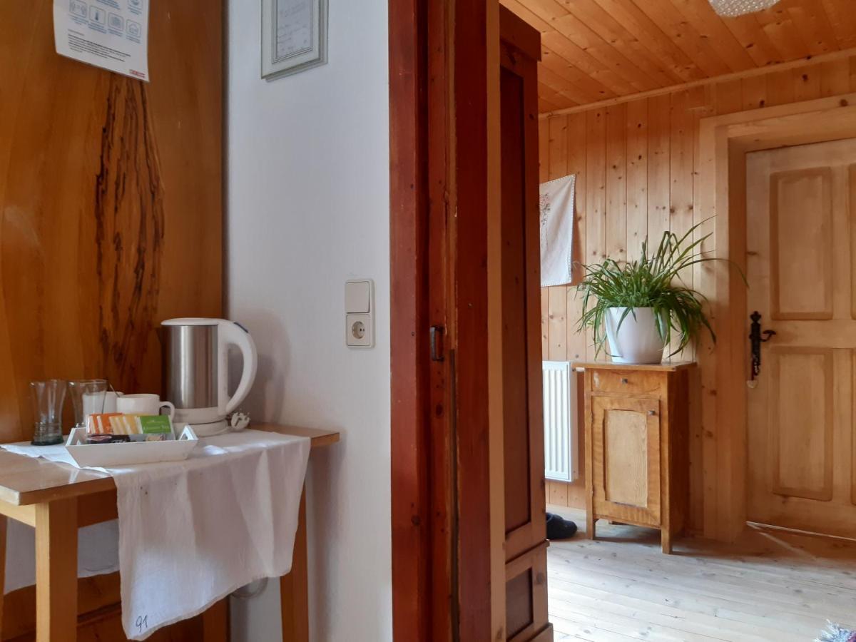 Bed & Breakfast Dolomiti Bey Haus Pinter Assling Exterior photo