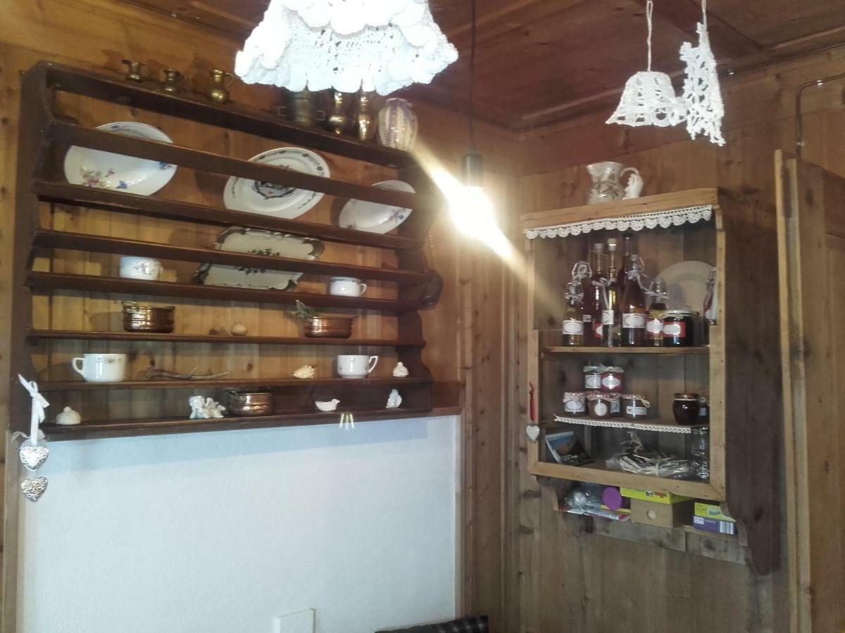 Bed & Breakfast Dolomiti Bey Haus Pinter Assling Exterior photo