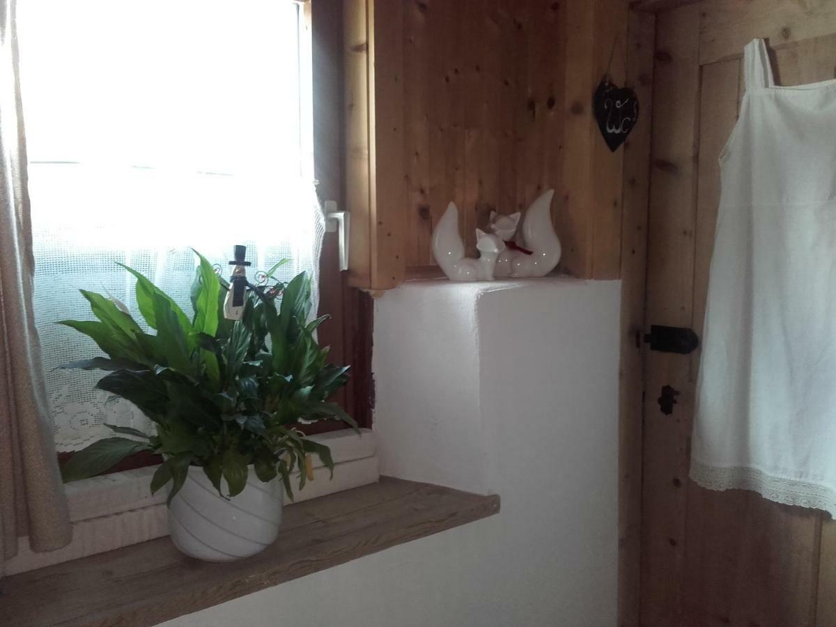 Bed & Breakfast Dolomiti Bey Haus Pinter Assling Exterior photo