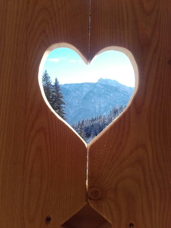 Bed & Breakfast Dolomiti Bey Haus Pinter Assling Exterior photo